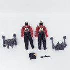 Cobra Astro Viper V1 Lot Not Complete 1988 G.I. Joe Figure Loose Vintage Hasbro