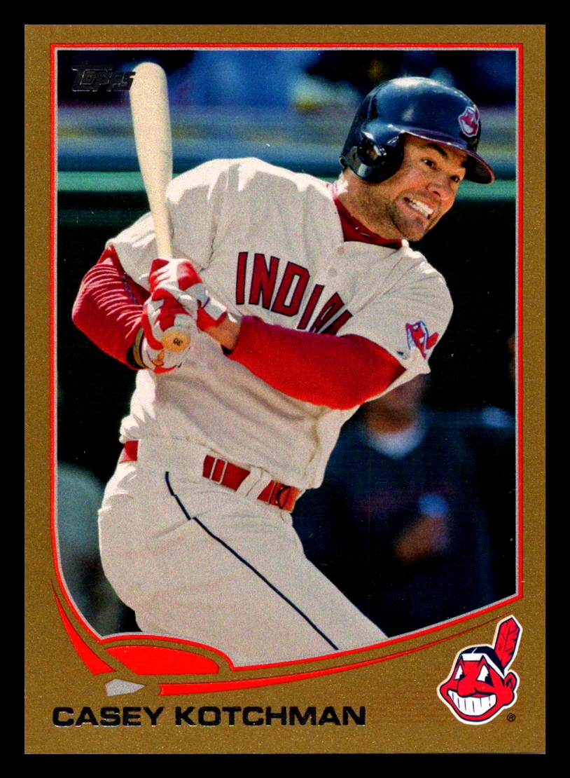 Casey Kotchman trading card
