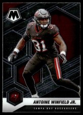 2021 Panini Mosaic Antoine Winfield Jr. Tampa Bay Buccaneers #192