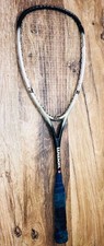 Wilson Hammer Titanium Squash Racket Lightweight Carbon Fibre Graphite Frame
