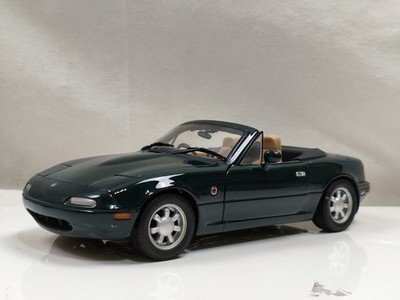 Gate 1/18 Mazda Mx5 Miata Eunos Roadster JDM Scale Model Car Neo