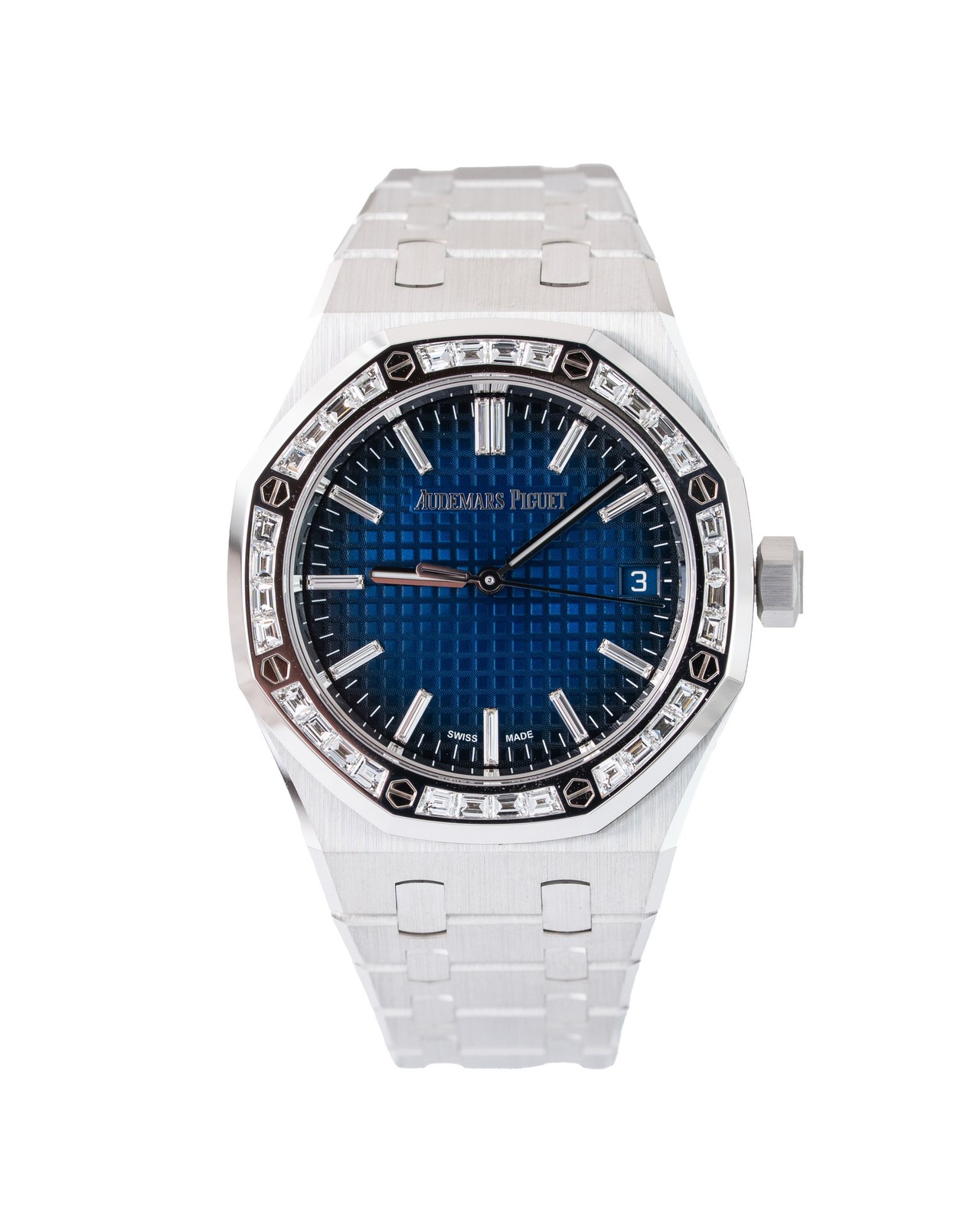 Audemars Piguet Royal Oak 15551BC.ZZ.1356BC.01 2024