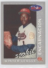 1993 Lime Rock Dominican Winter League Luis Encarnacion #1 g4j