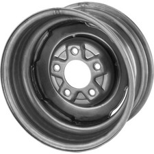 Speedway Vintage 15x7 Steel Wheel 5 On 5.5 4 Inch Bs Speedway Vintage 15x7 Steel Wheel 5 On 5.5 4 Inch Bs