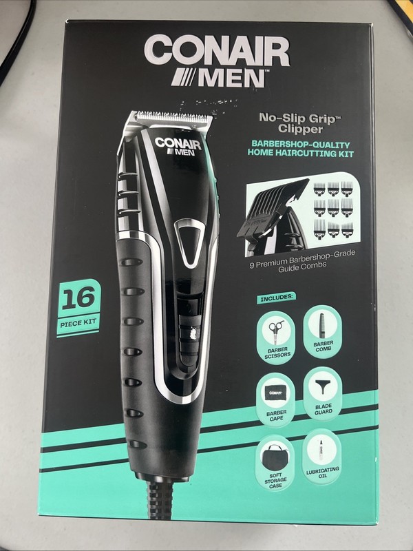 Contain Men No-Slip Clipper