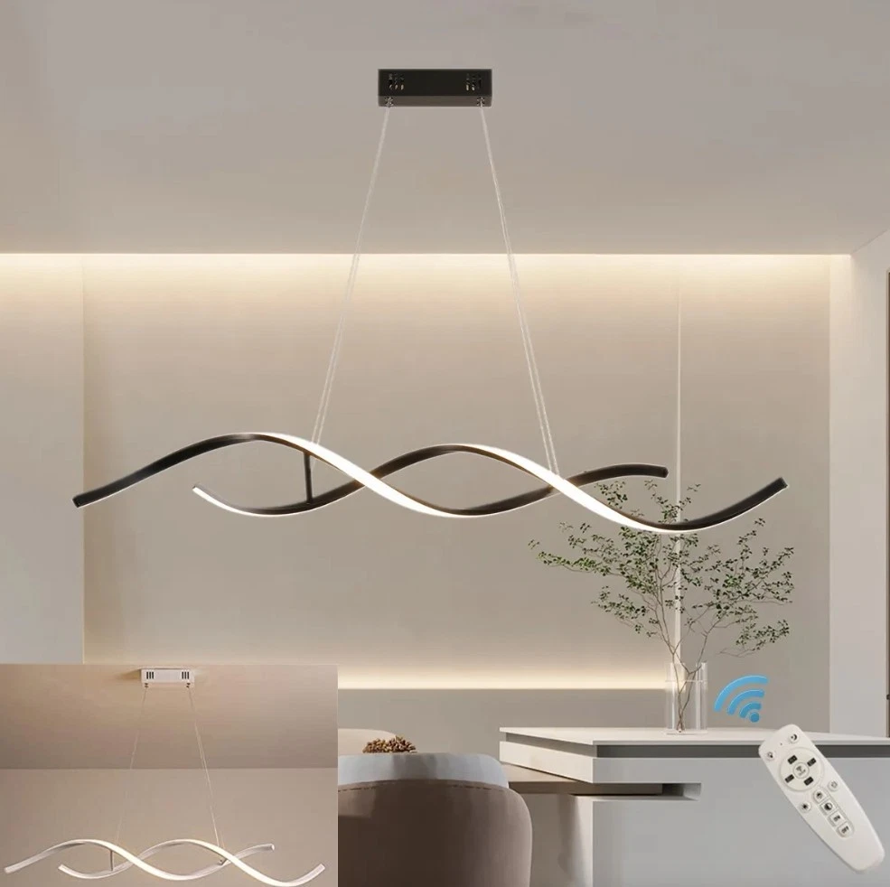 Plafoniera LED Moderno Moon, Bianco 40 Cm, Luce Naturale, 1800 LM Inspire 84448114