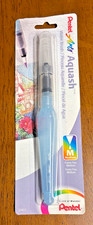 Pentel Arts Aquash Water Brush Medium - New - Sealed 22653