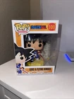 Funko - POP Animation: Dragonball Z - Goku & Nimbus Brand New In Box