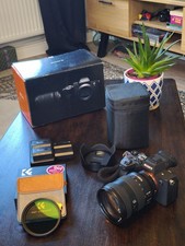 Sony Alpha 7 IV + Sony FE 4 / 24-105 GOSS Set