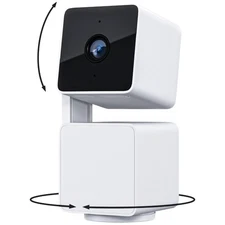 Alexa & Google Assistant Compatible Cam v3 avec la configuration expert