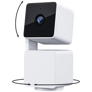 Alexa & Google Assistant Compatible Cam v3 avec la configuration expert