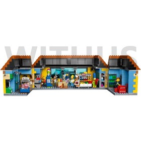 LEGO 71016 The Simpsons The Kwik-E-Mart 2179pcs/ No Tariffs In US