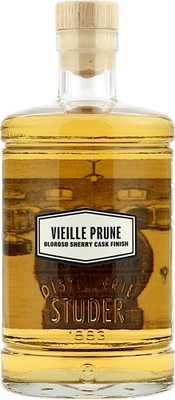 Studer Vieille Prune Oloroso Sherry Cask Finish 40.0% 0,5l