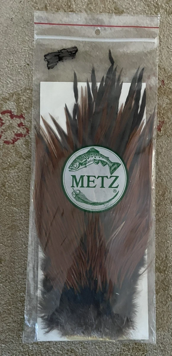 Metz Fishing Fly Tying Materials for sale | eBay