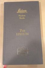 Leica Pocket Book - Laney, Dennis - Very Good - See condition notes