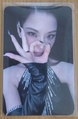 IZNA MAI Not Just Pretty Broadcast Photocard