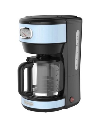Westinghouse Retro Filterkaffeemaschine, Wiederverwendbarer Filter   1,25 l