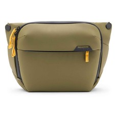 Peak Design Everyday Sling Bag 6L – Foto- und Umhängetasche Kelp (grün)