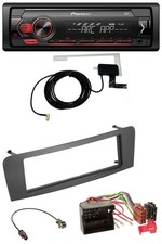 Pioneer 1DIN USB DAB MP3 AUX Autoradio für Mercedes A-Klasse W176 B-Klasse W242 Pioneer 1DIN USB DAB MP3 AUX Autoradio für Mercedes A-Klasse W176 B-Klasse W242