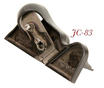 #ad clean shape restored STANLEY TOOLS 95 TRIM EDGE PLANE $122.00