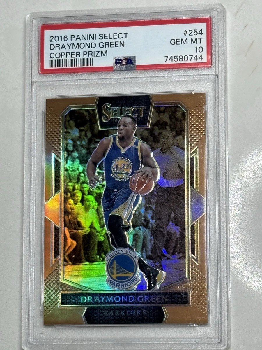 25+ Draymond Green Parallel/Variety National Basketball