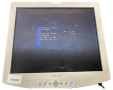 SONY LMD-1950MD LCD FLAT PANEL MONITOR 