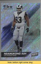 2018 Panini Day The Top 100 Rapture 1/25 Ndamukong Suh #61 READ 3wl