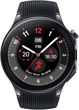 OnePlus Watch 2 - Black Steel - 1,43