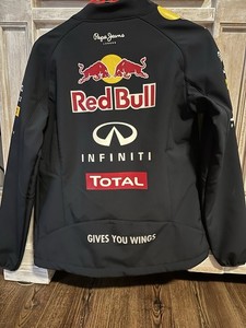 Infiniti Red Bull Racing Jacket | eBay