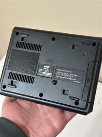 SEGA Genesis Mini Console CIB w/ 2 controllers and 42 Digital Games