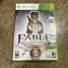Fable Anniversary (Microsoft Xbox 360, 2014)