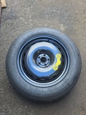 Jaguar F Pace  Space Saver Wheel & Tyre T175 80 R19 122m T4a3592