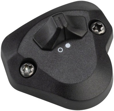 microSHIFT M865M Rear Derailleur Clutch Cover Set | Durable Parts for Smooth