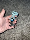 Vintage 1989 TMNT Teenage Mutant Ninja Turtles Wacky Action Walkin Mouser