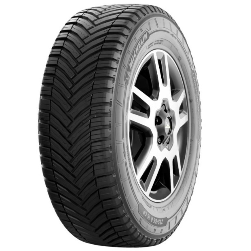 Tyre 225/75x16 MICHELIN Cc.camping 116r Crossclimate, Camping - Image 2