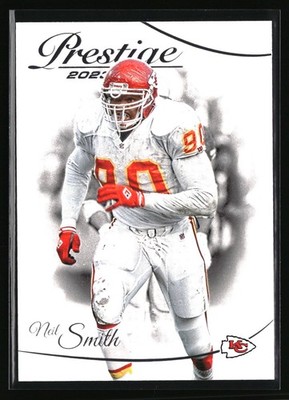 2023 Panini Prestige #148 Neil Smith