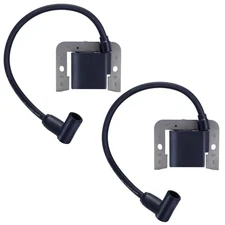 2pcs Ignition Coil For Kohler 24-584-36-S CH22-CH25 CV22-CV25 CH740 22HP-25HP