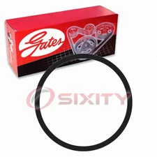 Gates Coolant Thermostat Seal for 1996-2014 Ford Mustang 4.6L 5.4L 5.8L V8 aw