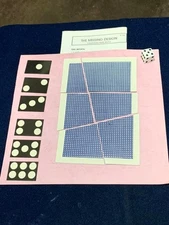 Second hand magic tricksB761 THE MISSING DESIGN