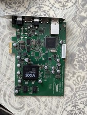 Happauge Colossus 131201 LF Rev D2 PCIe Hardware Video Recorder
