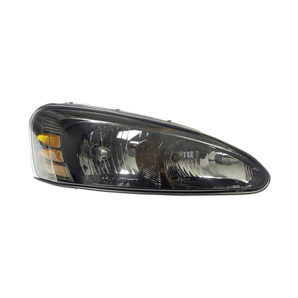 Left Right Headlight Assembly for Pontiac Grand Prix 3.8L 2004-2008 - Image 2 of 4