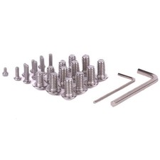 Wooden Camera Replacement Screw Set Only for Director's Monitor Cage v3