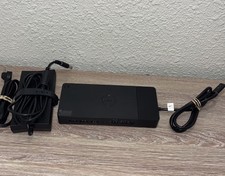 Dell WD19S Docking Station K20A001 USB-C HDMI DisplayPort Ethernet 130W