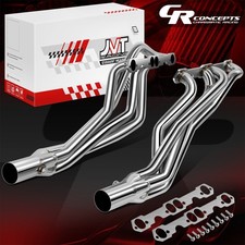 Pair Exhaust Manifold Header For 1993-1997 Chevy Camaro Pontica Firebird V8 Tl1 Pair Exhaust Manifold Header For 1993-1997 Chevy Camaro Pontica Firebird V8 Tl1