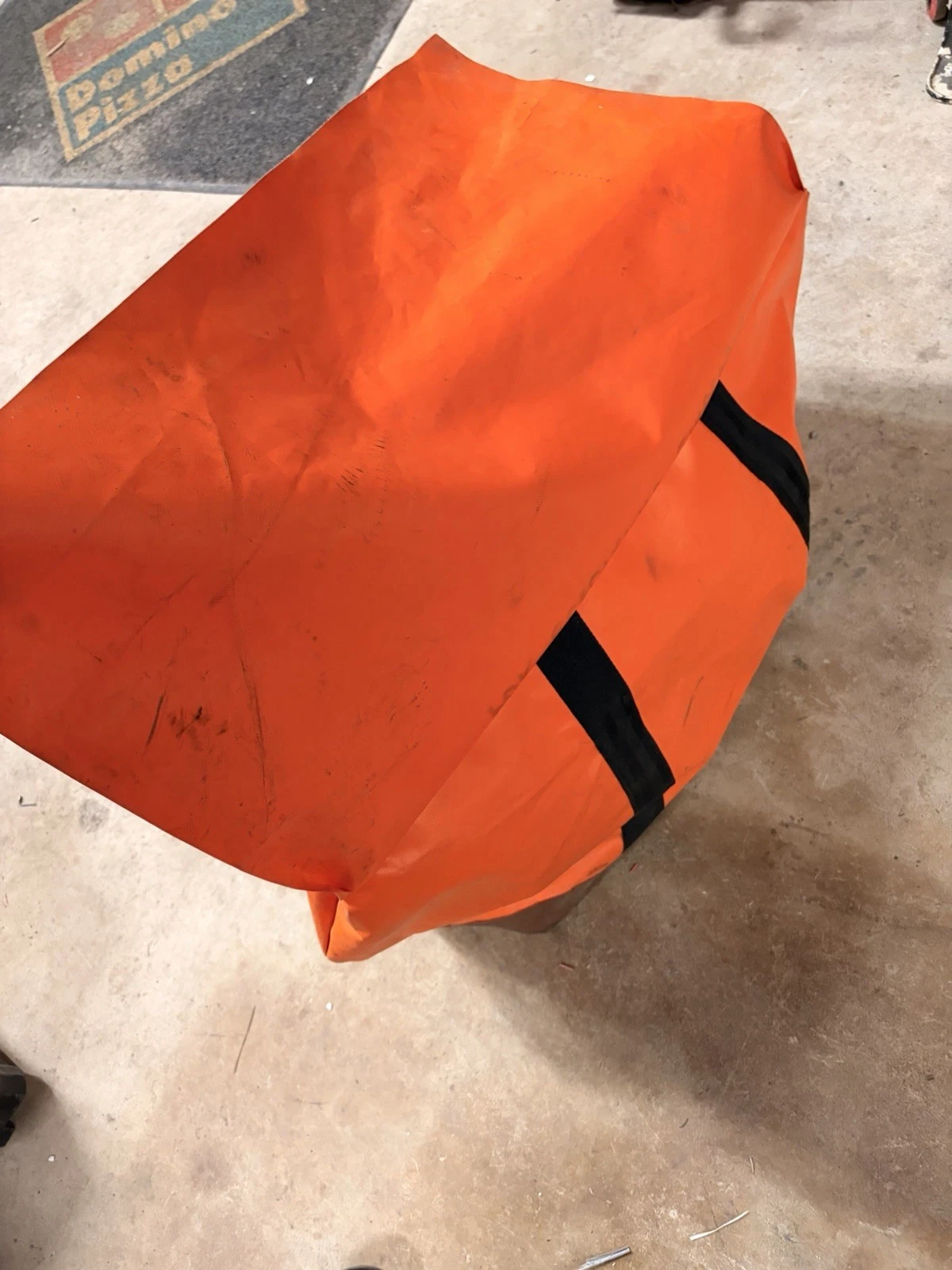 Oberon CAT40 Series Electrical PPE Arc Flash Protective Jacket w/ Bag 2XL image 8