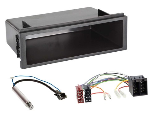 Pioneer 1DIN MP3 DAB USB AUX Autoradio für Seat Ibiza (2002-2008) - Bild 3 von 10