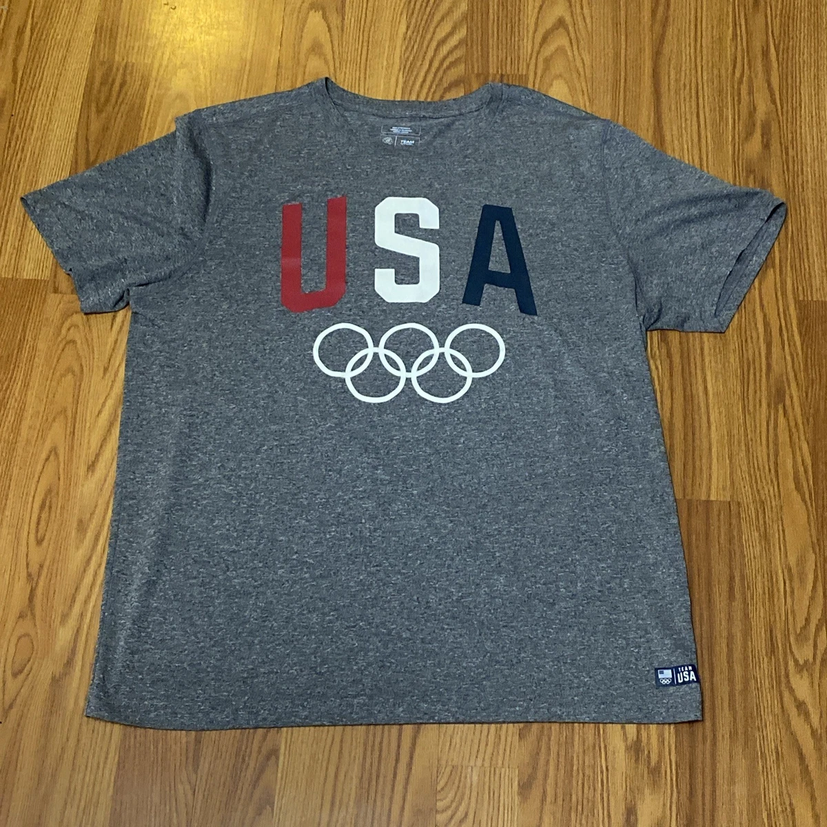 Gray USA Olympics Shirts for sale | eBay