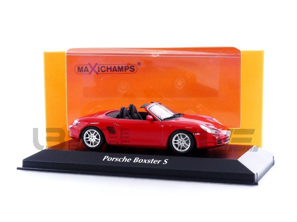 Minichamps Porsche Boxster S Spider 2002 1:43 940062070