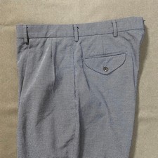 90S Ralph Lauren Rayon Cotton 2 Tuck Slacks Vintage Vintage Men Limited Editon R