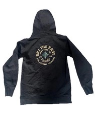 Ski the East Hoodie Youth - XL, Gray